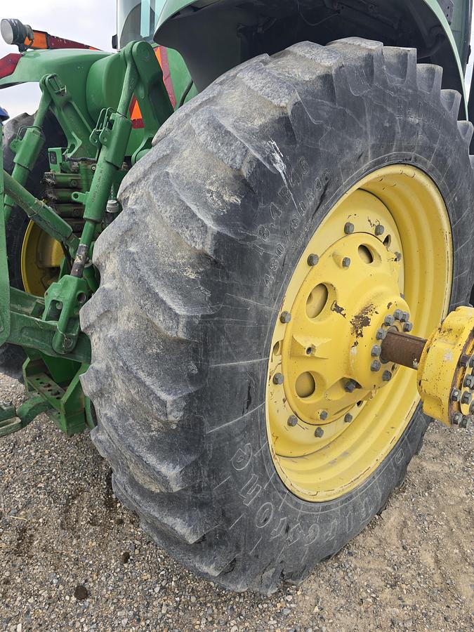 Used 2005 John Deere 8420 Tractor w/ 6000 hrs