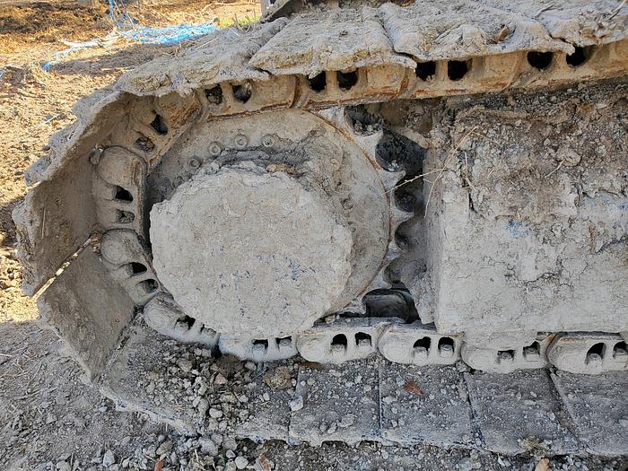 Used 2000 John Deere 160LC Excavator w/ Thumb