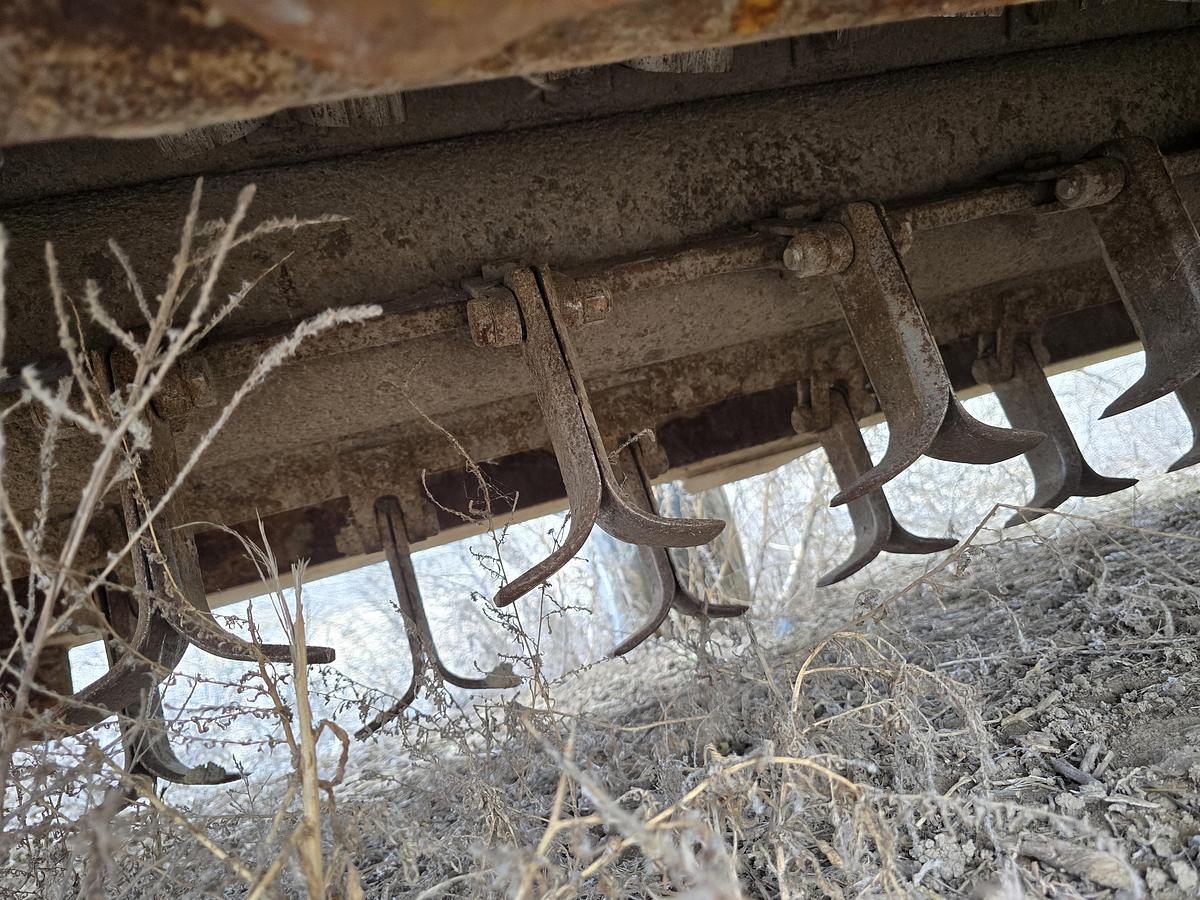 Used 22' Loftness 264 Beet Shredder