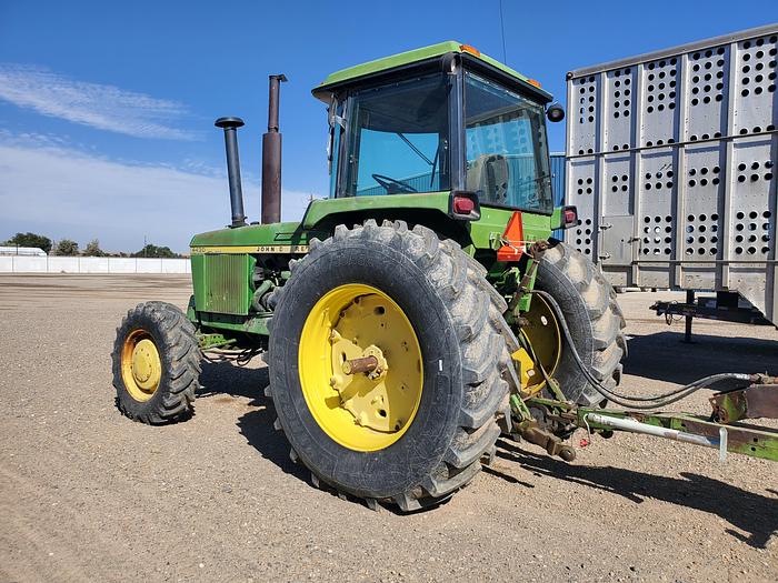 Used 1974 John Deere 4430 Tractor