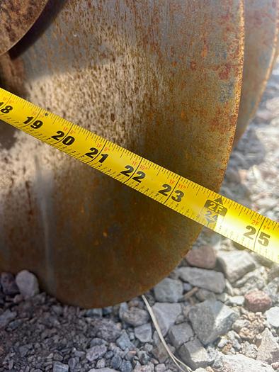 Used 16' Sunflower 1321 Offset Disk