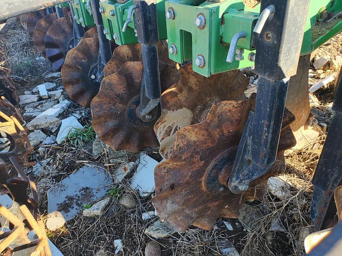 Used 12R22 Schlagel Strip-Till Machine