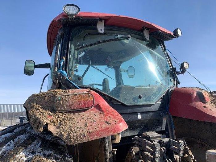 Used Case IH Maxxum 115