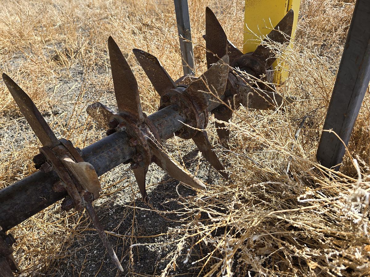 Used 10' Aerway AW100 Aerator