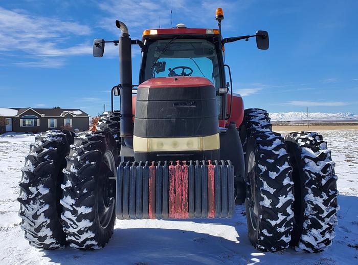 Used 2008 Case IH Magnum 275 Tractor w/ 4400 hrs