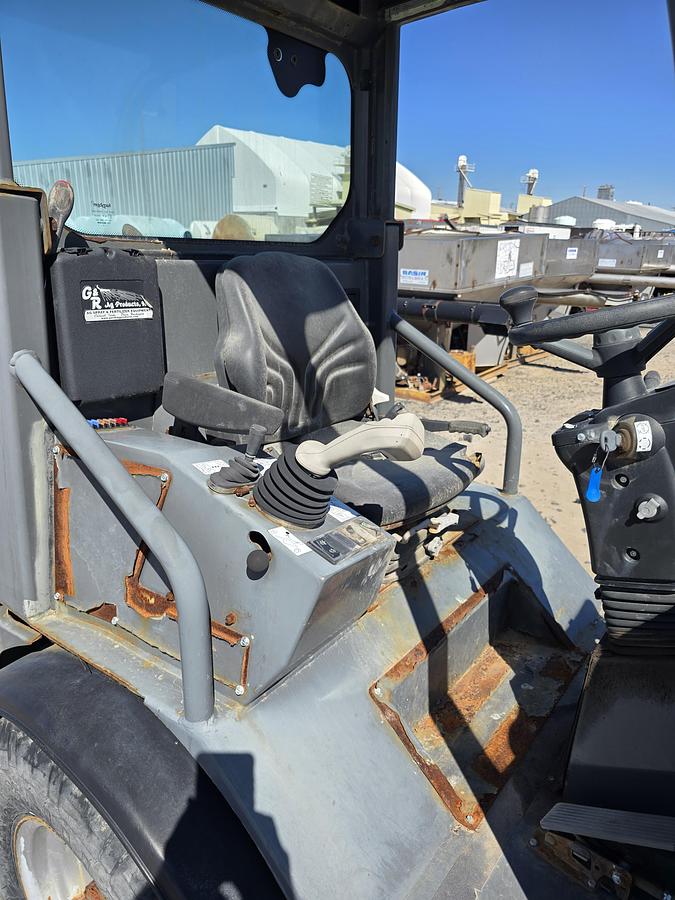 Used Wacker Neuson WL34 Wheel Loader