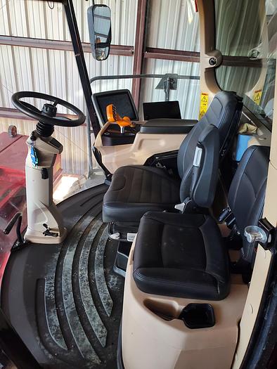Used 2021 Massey Ferguson WR9980 Windrower w/ 780 hrs