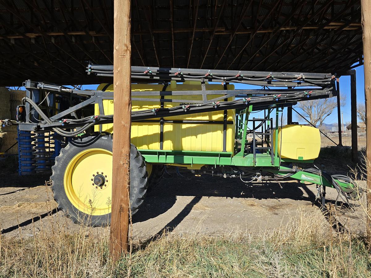 Used 75' Schaben 1250 Sprayer