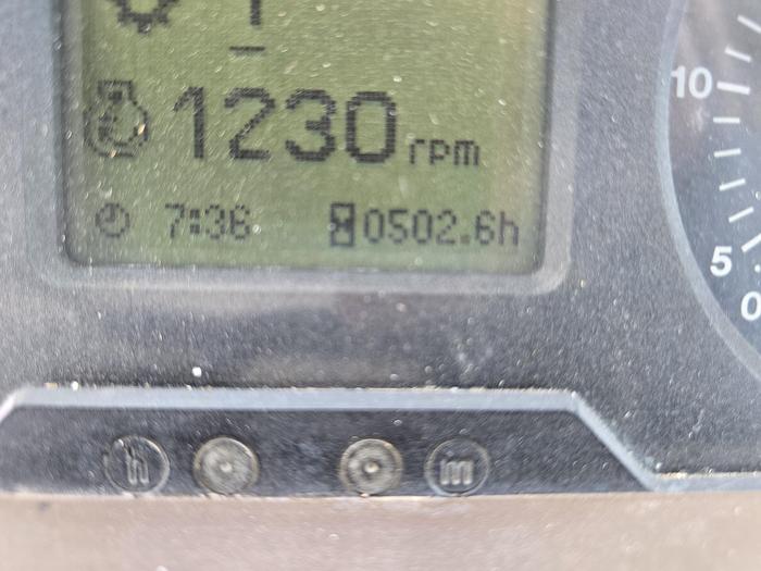 Used 2002 John Deere 6420 Tractor w/ Loader