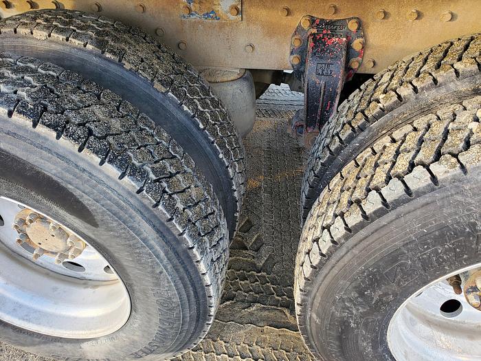 Used 1990 Peterbilt 379 Dump Truck