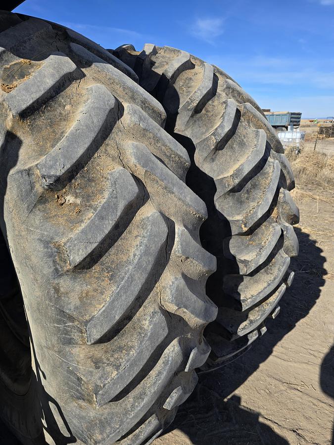 Used New Holland 8970 Tractor