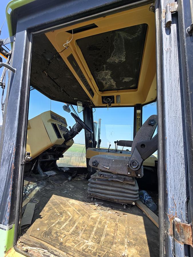 Used Steiger Puma 1000 Tractor ** Needs Transmission **
