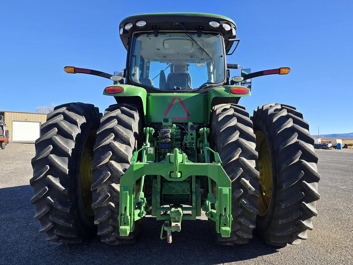 Used 2020 John Deere 8320R Tractor w/ 800 hrs