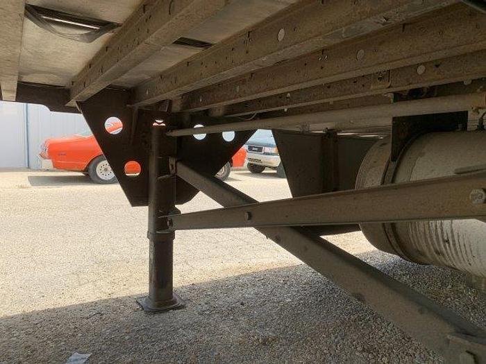 Used 2016 Utility 3000R 53' Refer Trailer