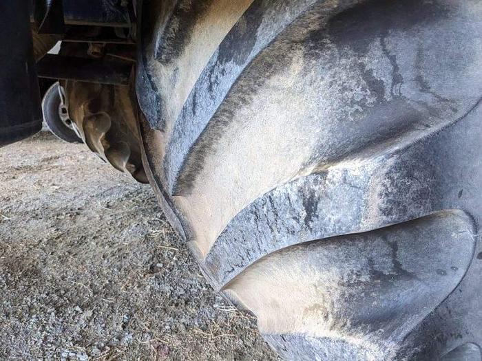 Used Silver Wheels Sprayer w/ 1800 ga. Tank + 70' Boom