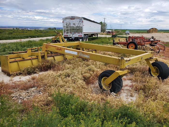 Used 16' Eversman 1600 Land Plane