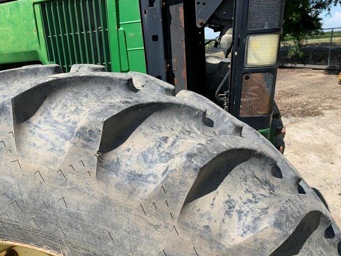 Used John Deere 7400 MFWD Tractor
