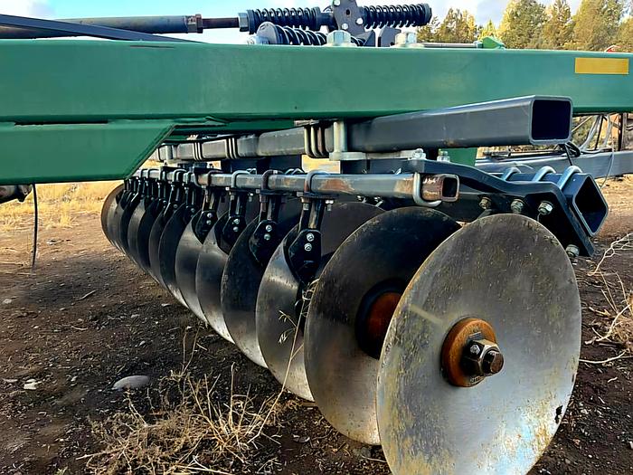 Used 2017 12' Wishek 842N Offset Disk