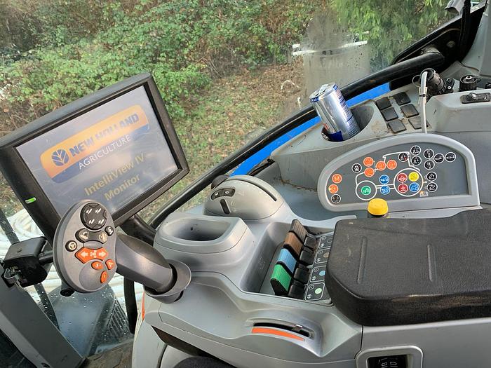 Used 2017 New Holland T7.260 Tractor ** 750 Hrs **