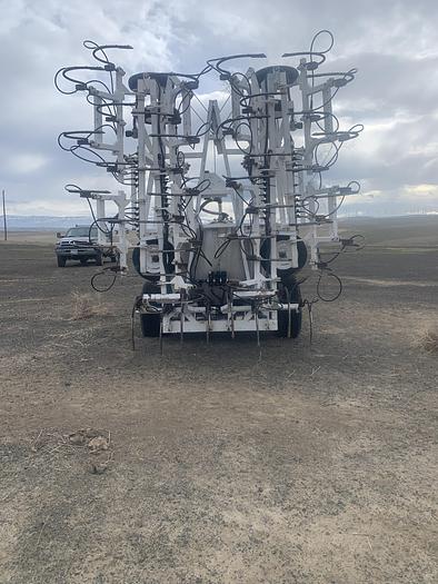 Used Custom 45' Fertilizer Bar