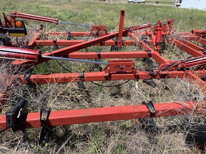 Used Case IH 4300 Field Cultivator 50 ft