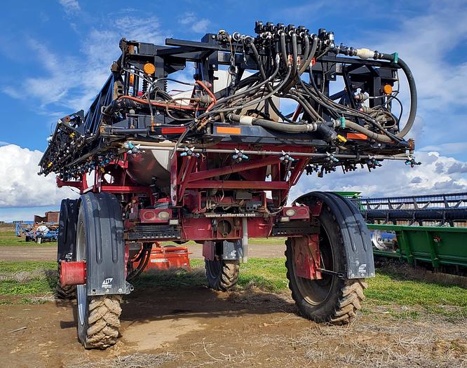 Used 2013 Miller Condor GC75 Sprayer w/ 4000 hrs
