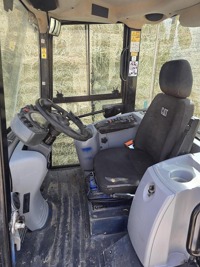 Used 2022 Caterpillar 908M Wheel Loader ** Going to Auction **