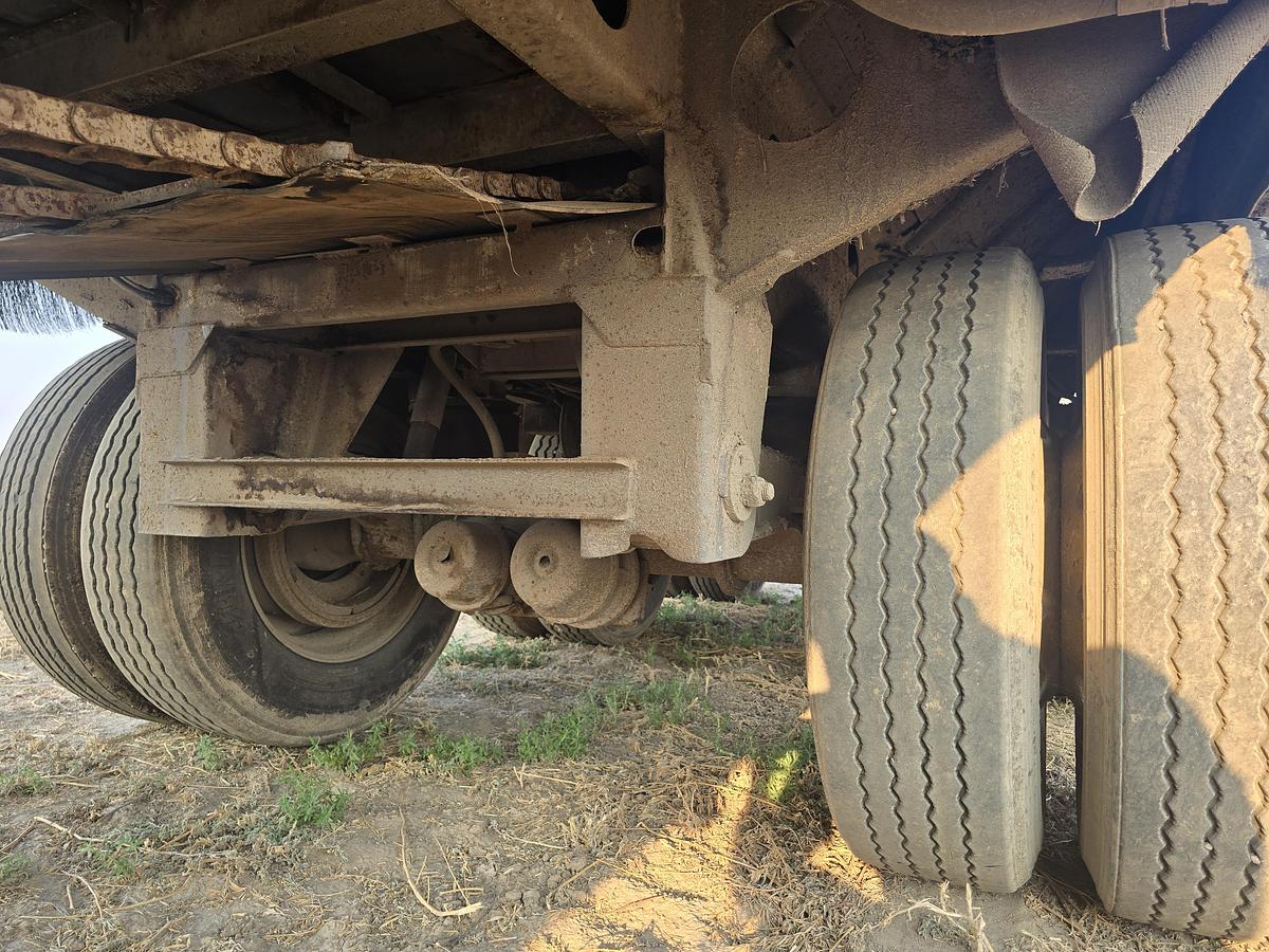 Used 49' Western Belt Trailer