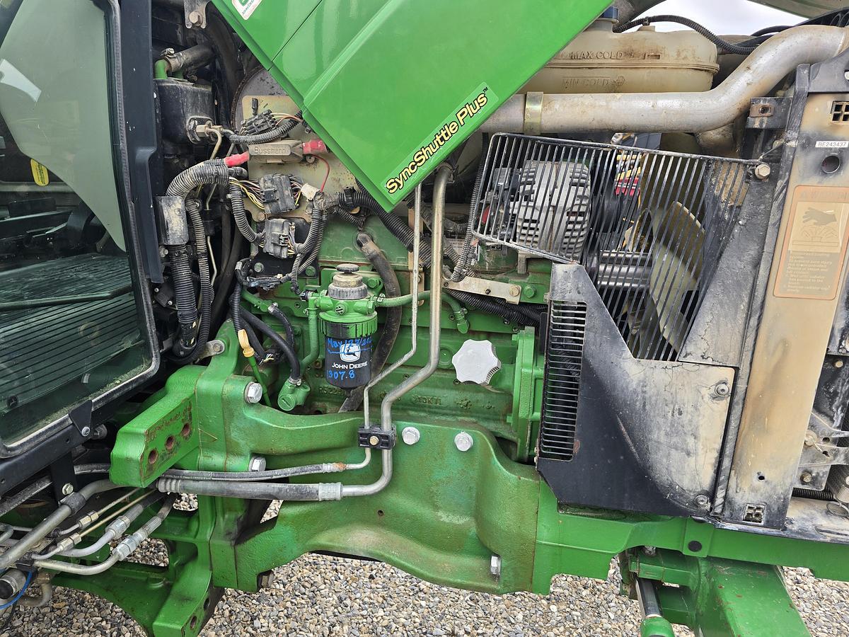 Used 2011 John Deere 5065M Tractor w/ 1500 hrs