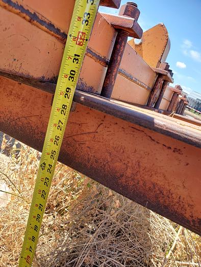 Used Rome 7 Shank Ripper