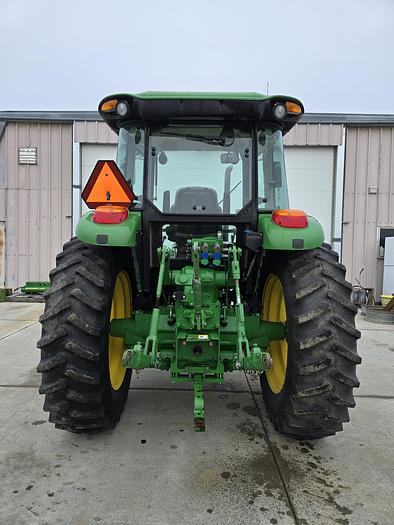 Used 2011 John Deere 6115D Tractor w/ 1900 hrs