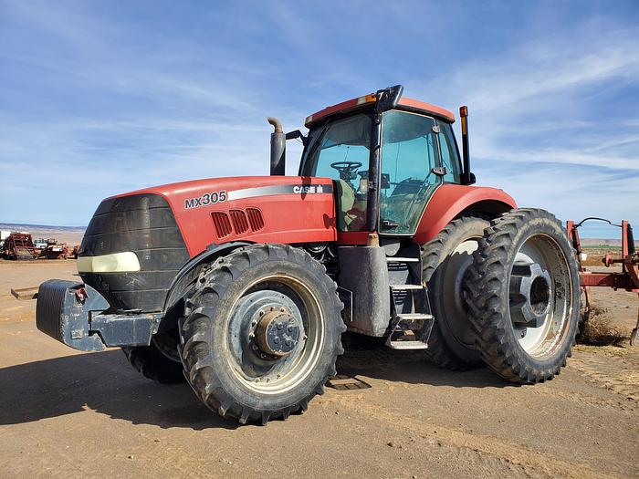 Used 2006 Case MX305 Tractor