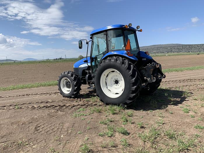 Used New Holland TD5050