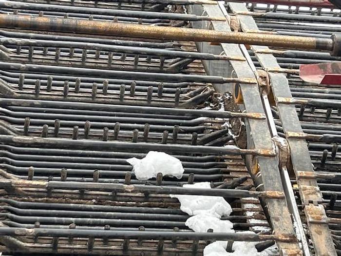 Used 2009 Spudnik 6400 Potato Harvester - 4R36