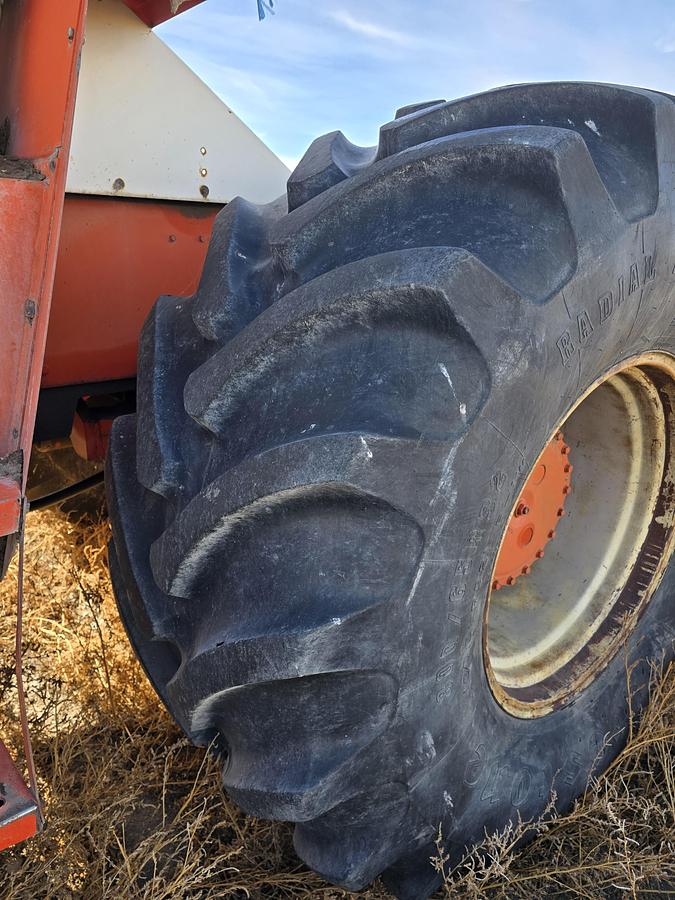 Used Case 2870 Tractor