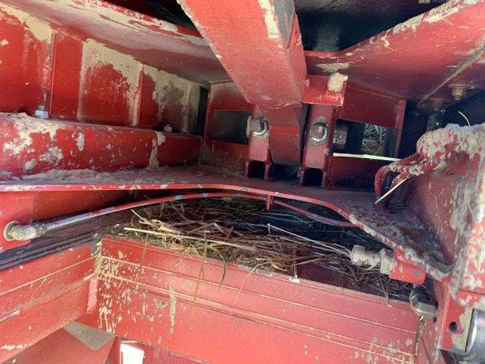 Used Freeman 370T 14X22 Chambered baler