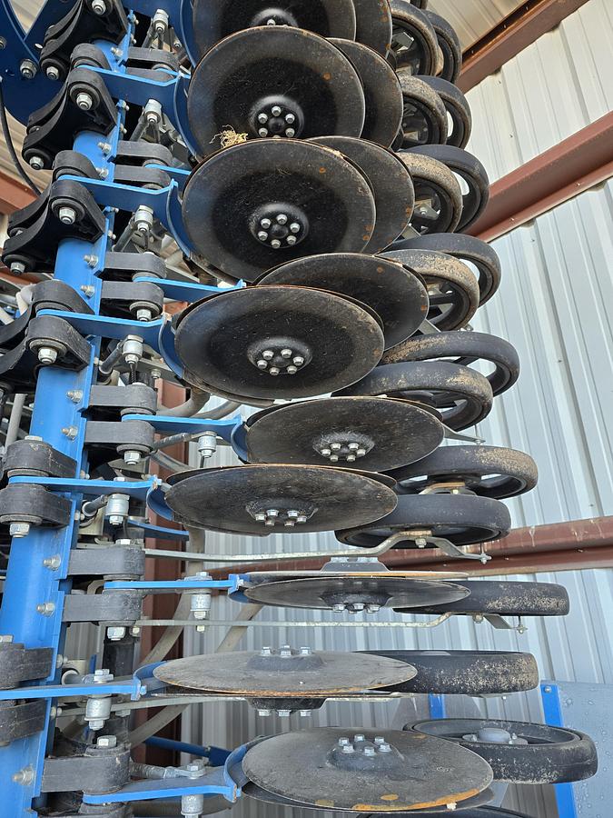 Used 20' Lemken Compact Solitair 9/600KH Air Seeder / Planter