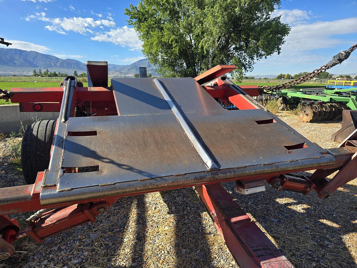 Used ProAg HD4SR Bale Stacker