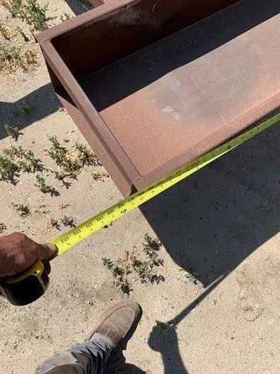 Used Custom Swather Trailer