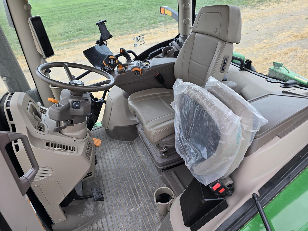 Used 2023 John Deere 6R 145 Tractor w/ 200 hrs ** Loader Ready **