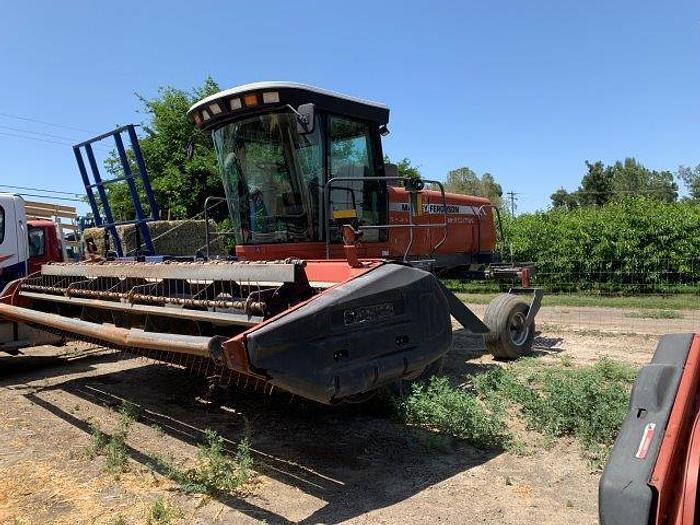 Used 2009 Massey Ferguson 9435 Windrower