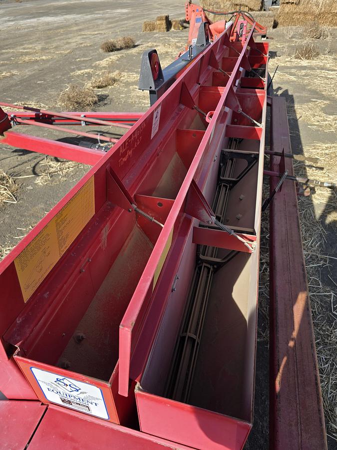 Used 12' Brillion SSB12 Hay Seeder