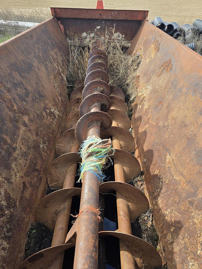 Used 2014 Meyer 8865 Manure Spreader