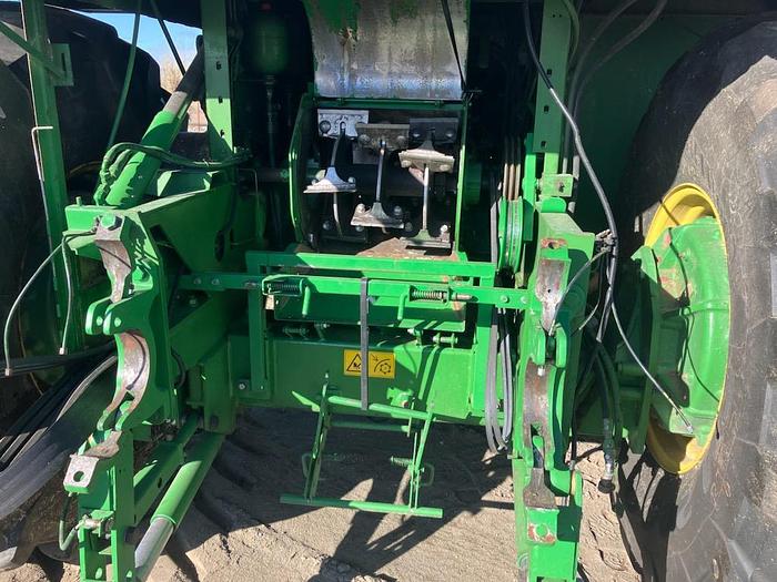 Used 2002 John Deere 6850 Forage Harvester w/ Pickup Header