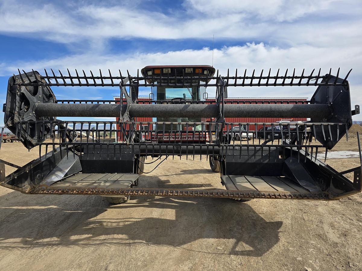 Used 15' Premier 2952 Windrower