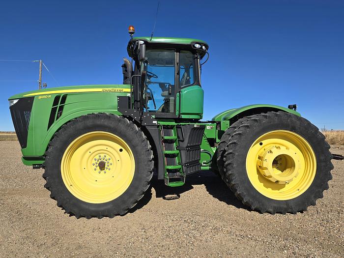 Used 2013 John Deere 9410R Tractor w/ 3400 hrs - PTO