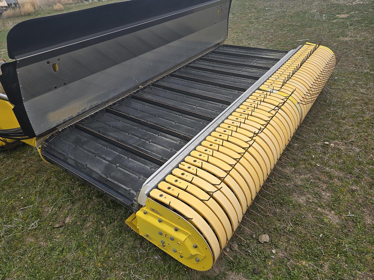 Used 2015 ROC RT810 Hay Merger / Rake