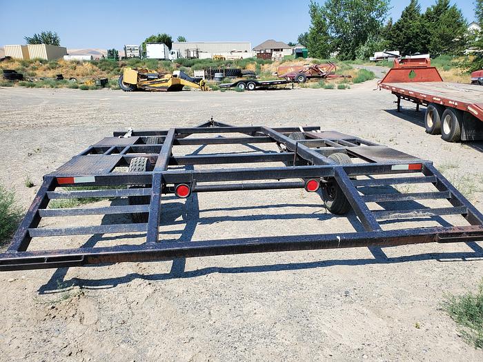 Used 12' Swather Trailer