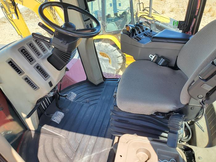 Used 2010 Case Steiger 435 Tractor w/ Silage Blade