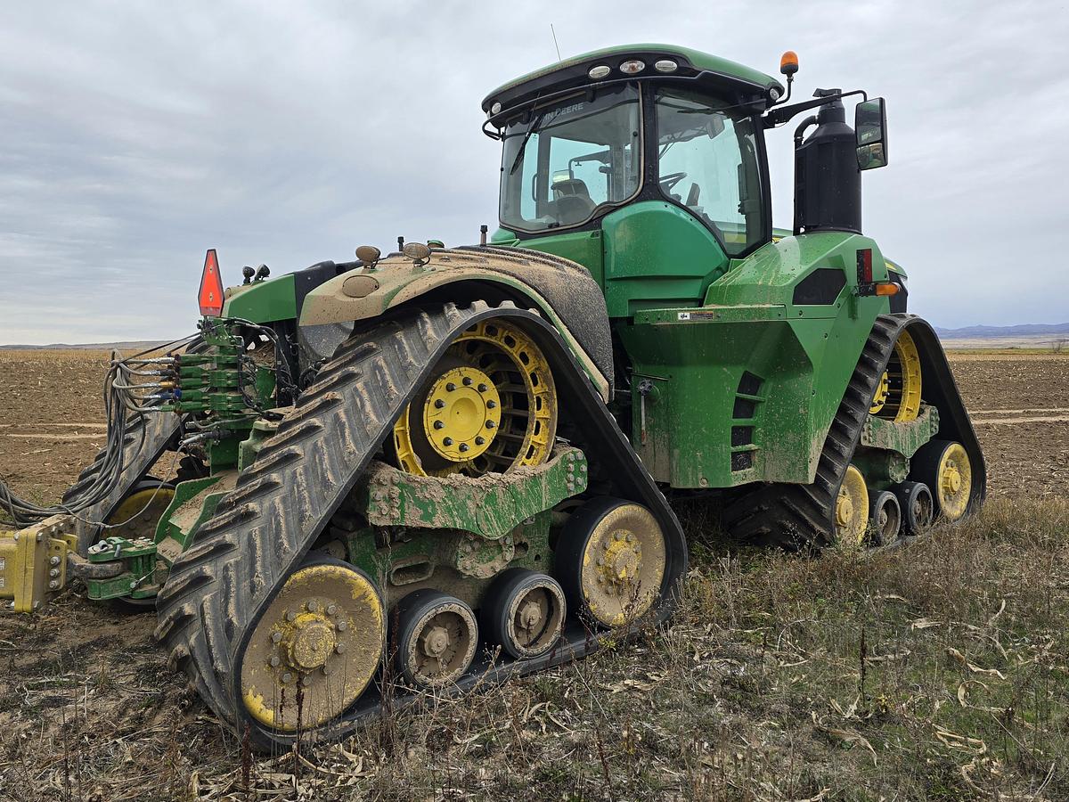 Used 2021 John Deere 9620RX Tractor w/ 1300 hrs